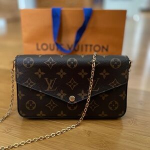 Louis Vuitton Pochette Felicie